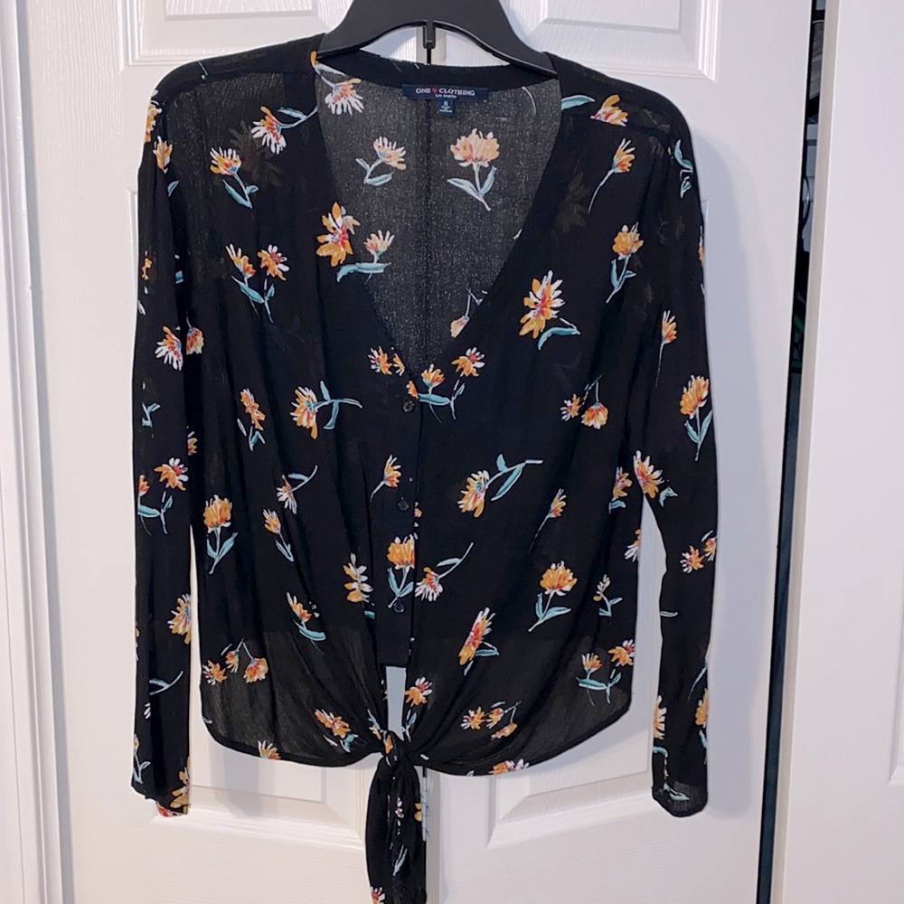 Fancy blouse